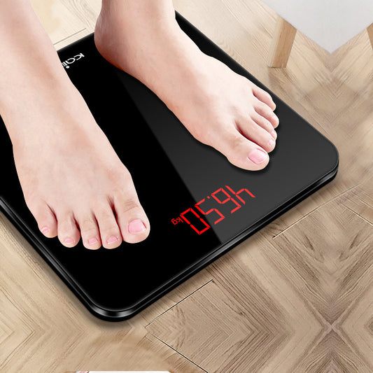 Smart weight scale