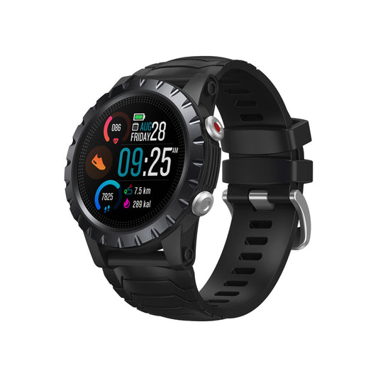 Sports Tracking Blood Oxygen Heart Rate Monitoring Touch Screen Smart Watch