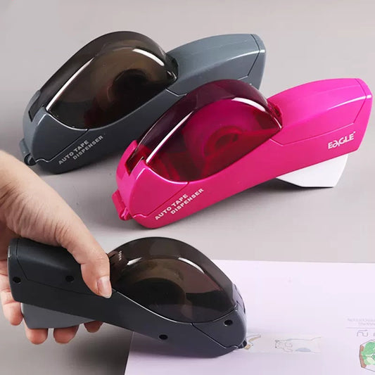 Smart Tape Cutter Stationery Transparent Hand-held