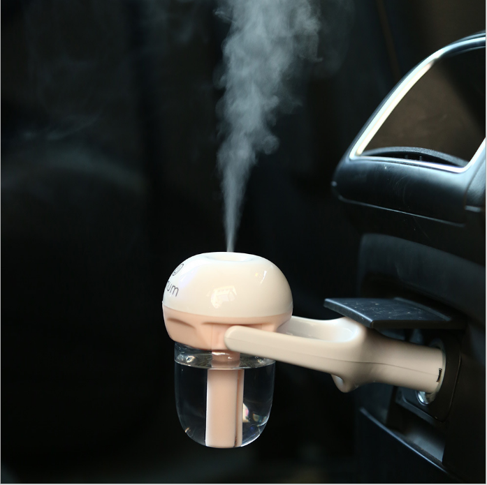Auto-Luftbefeuchter, Luftreiniger, Lufterfrischer, Diffusor für ätherische Öle